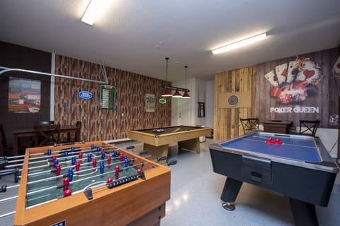 Game room