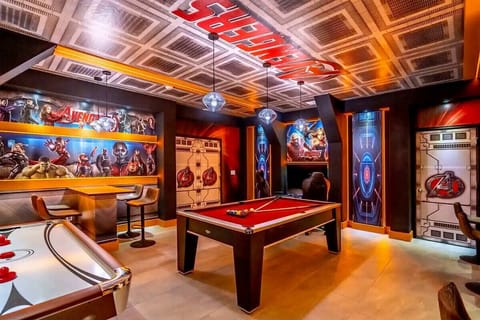 Game room