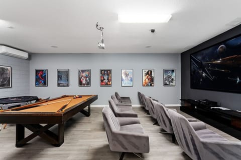 Game room