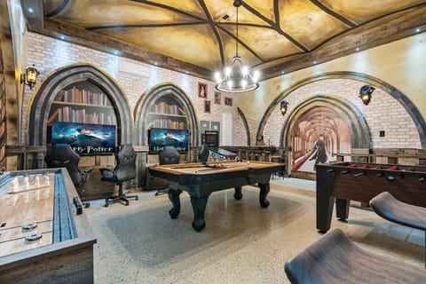 Game room