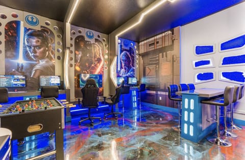 Game room