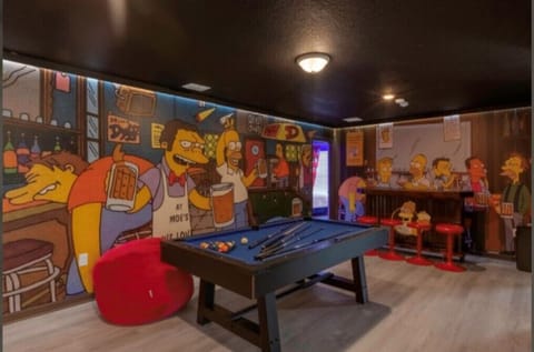 Game room