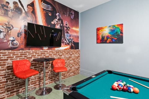 Game room