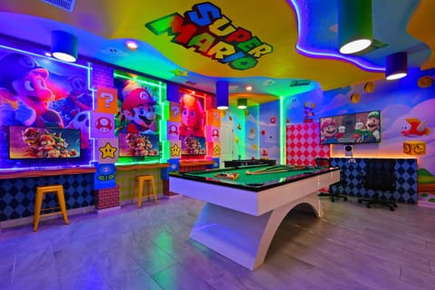 Game room
