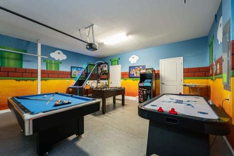Game room
