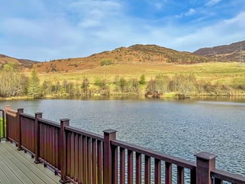 View | Fois Bhrus, Glengoulandie