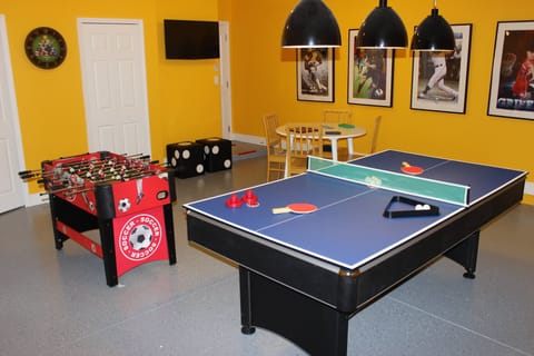 Game room