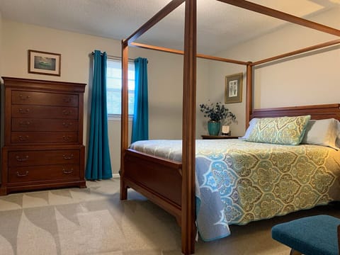 Queen Size Bed