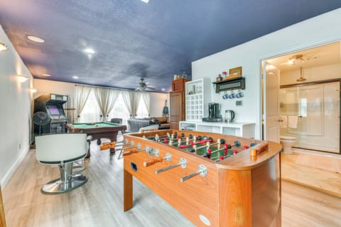 Game Room | 2nd Floor