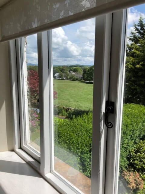 view from master bedroom