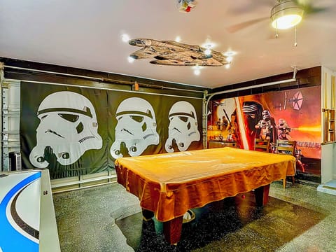 Game room