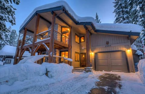 Exterior: On-site parking for 6 vehicles (1 in the garage, 5 in the driveway), patio with gas fire pit and 3 grills