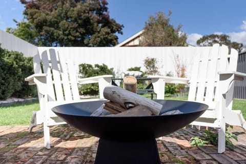 Sunshine Days & Fireside Nights