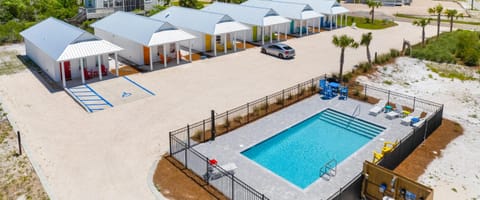 Cape Cottages - Scallop and Redfish