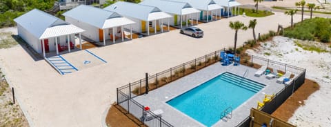 Cape Cottages - Redfish Family