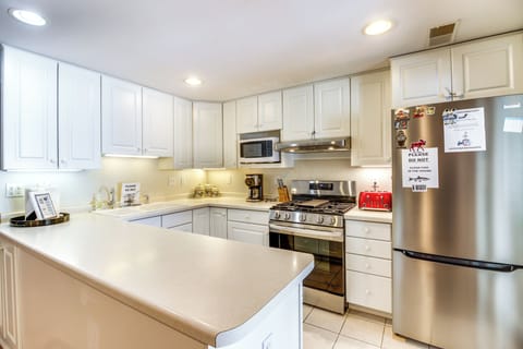 Kitchen | Main Floor | Cooking Basics