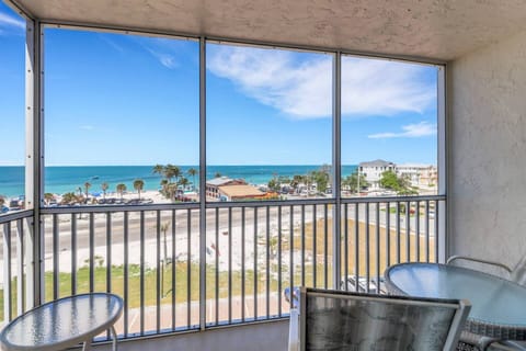 You'll experience amazing water views by day, and spectacular sunsets by night!