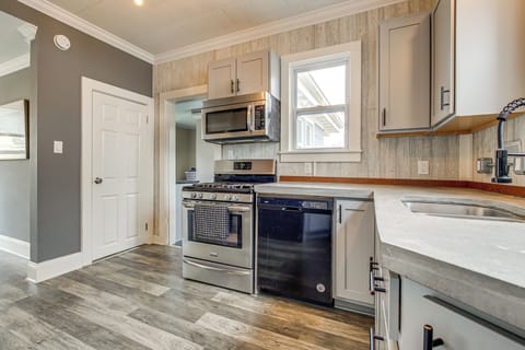 Kitchen | Cooking Basics | 1st Floor