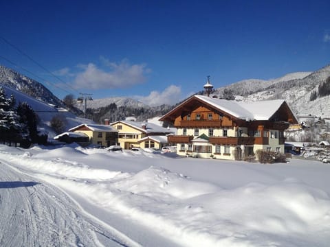 Apartment type C Ennstal - Kurzbucher - Heisshof Farm Stay in Schladming