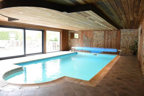 Holiday Home Swimming Pool