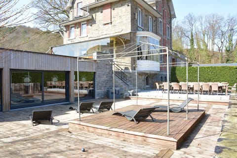 Holiday Home Exterior [summer]