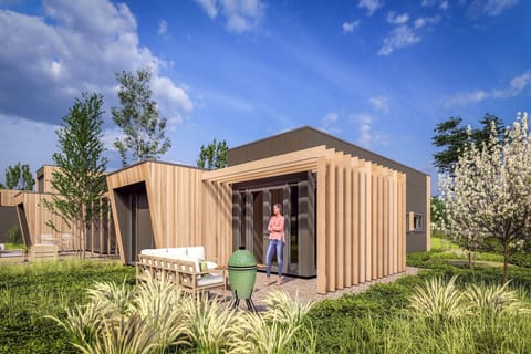 Holiday Home Exterior [summer]