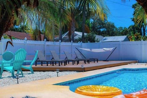 Your private outdoor spot with fresh air.
