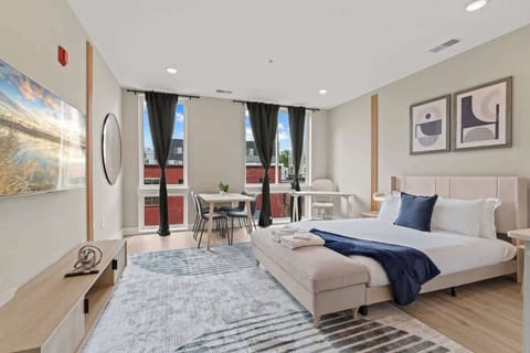 Bedroom Area
