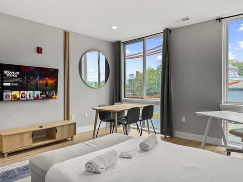 Bedroom Area