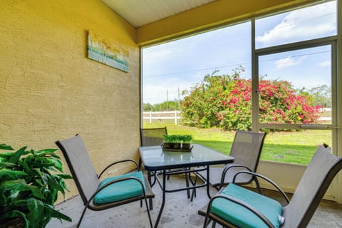 Poinciana Vacation Rental | 3BR | 2BA | 1,218 Sq Ft | Step-Free Entry