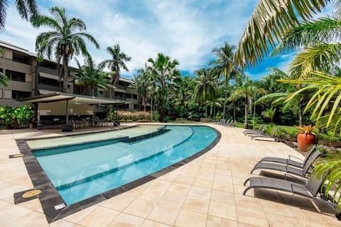 Resort pool