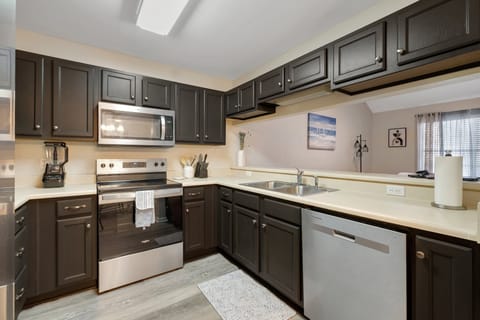 Keep it simple with grab-and-go options using the air fryer or microwave.