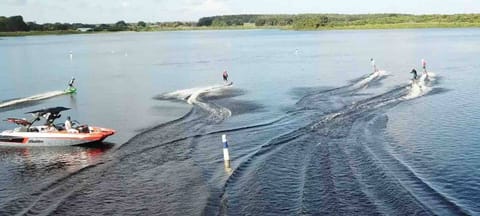 North America's first, permanent year-round MotoSurf Training Facility. #JetSurf_Orlando