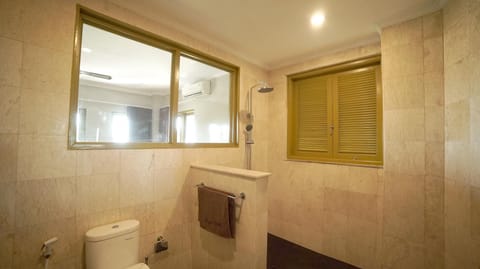 Bayu Hotel Lipah Beach Deluxe Room inc. Breakfast (522)