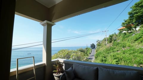 Bayu Hotel Lipah Beach Ocean View Suite (569)