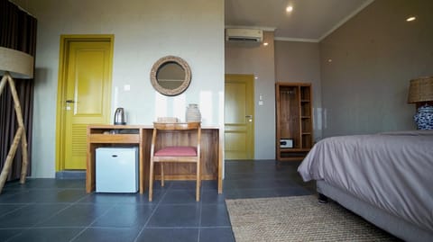 Bayu Hotel Lipah Beach Ocean View Suite (565)