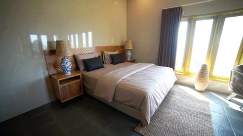 Bayu Hotel Lipah Beach Ocean View Suite (567)