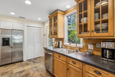 You'll have a Drip Coffee Maker for your Stay