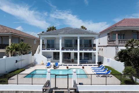 Exterior image of your proeprty from the beach!