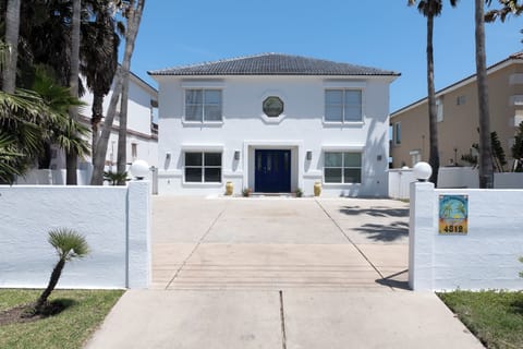 Your one of a kind NEWLY REMODELED beach front oasis!