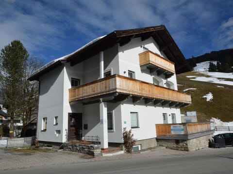 Holiday Home Exterior [winter]