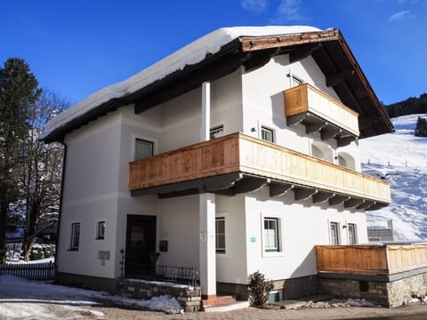 Holiday Home Exterior [winter]