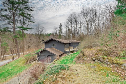 Exterior | Single-Story Home