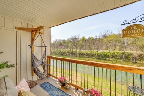 Private Balcony