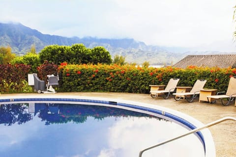 Adult Relaxation Pool