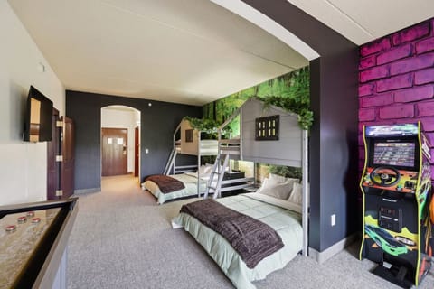 Treehouse Bunk Room
