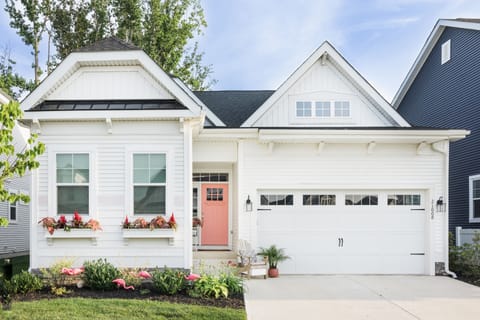 Beautiful and charming with loads of  curb appeal!