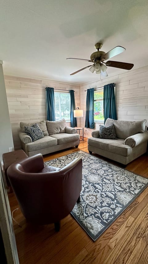 Relax After a Day on the Lake