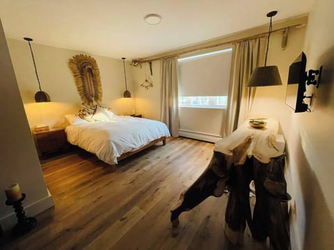Chambre de grand chef