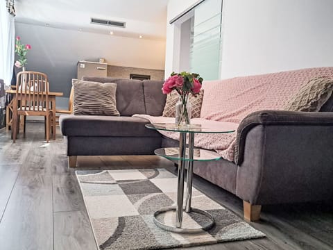Furniture, Flooring, Interior Design, Floor, Couch, Wood, Living Room, Room, Home, Lighting
